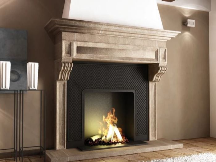 Archisio - Stefano Proietti - Progetto Un lavoro di progettazione per una ristrutturazione di un appartamento storico a vasanello vt ultimato