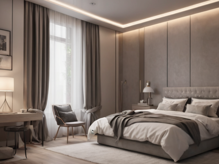 Archisio - Sand Birch Design - Progetto Private house in paris france