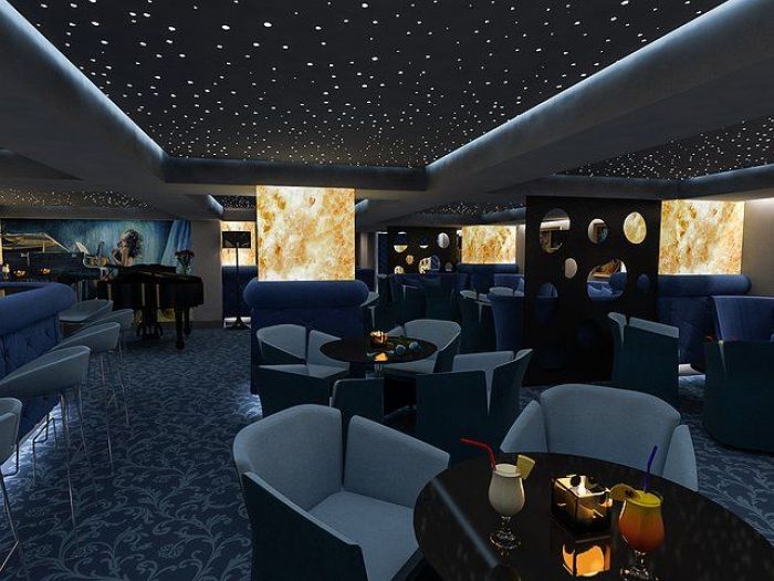 Archisio - Studio Sagitair - Progetto Bar