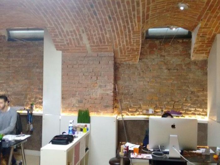 Archisio - Marco Valenti - Progetto Ufficio showroom