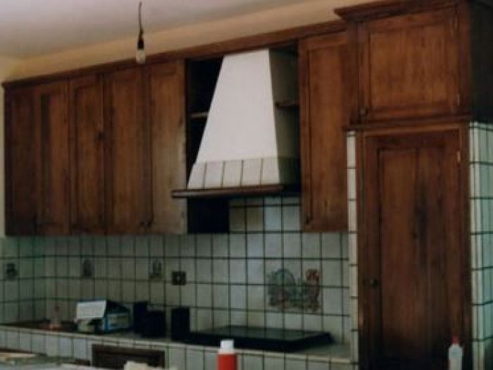 Archisio - Falegnameria C F Cecanecchia Srl Unipersonale Cecanecchia Mario - Progetto Cucine