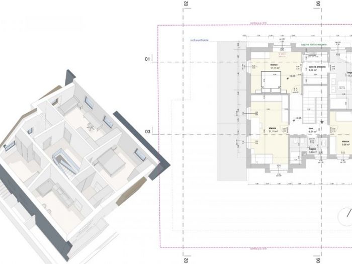 Archisio - Manuel Benedikter - Progetto Casa b