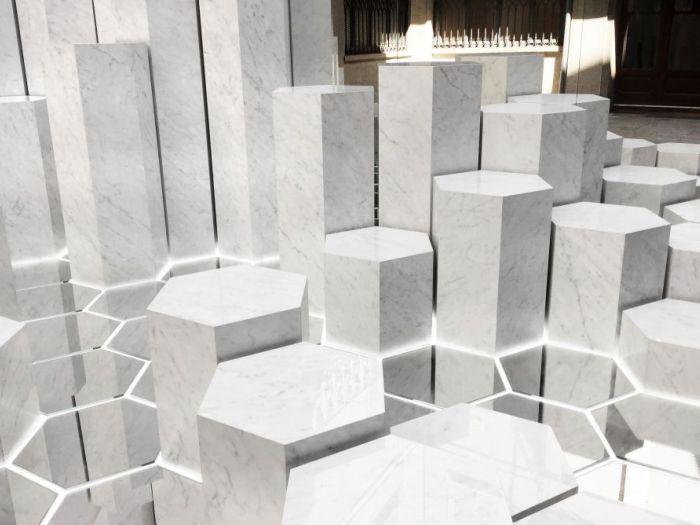 Archisio - Marco Porpora - Progetto Carrara causeway