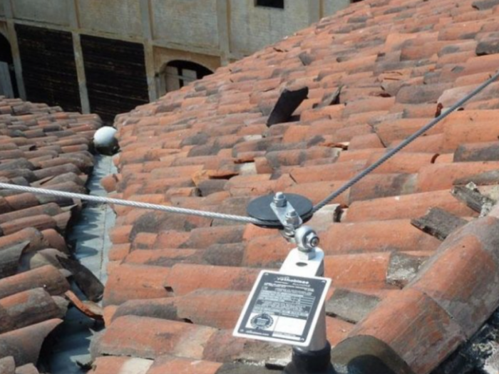 Archisio - Betteto Roberto Sistemi Anticaduta - Progetto Realizzazioni varie