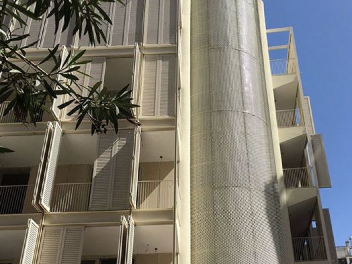 Archisio - Pedone Working - Progetto Case soter