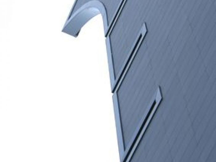 Archisio - Studio X3 Architettura - Progetto Shark building