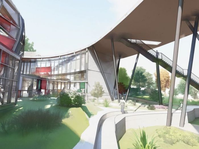 Archisio - Andrea Sorci Natural Living - Progetto Concorsosassa aquila