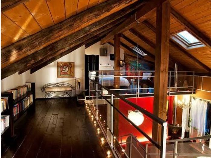 Archisio - Eliano Faoro - Progetto Loft in torino via ceva 44