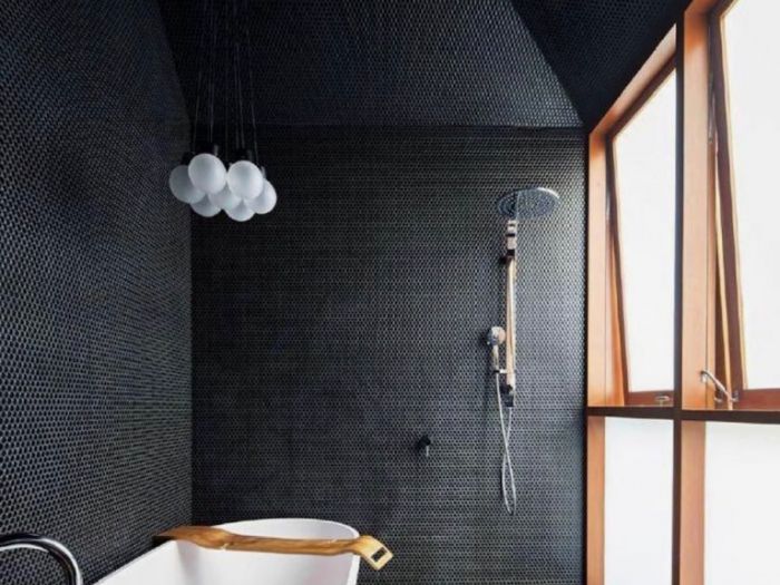 Archisio - Alexstrocchi - Progetto Arredo bagno