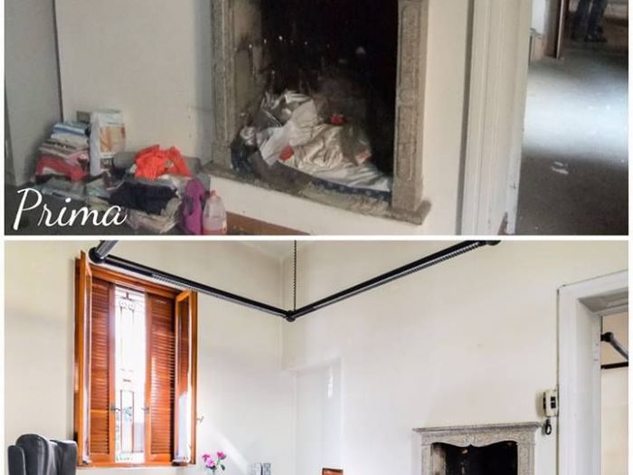 Archisio - Venduta A Prima Vista - Progetto Mini staging villa depoca