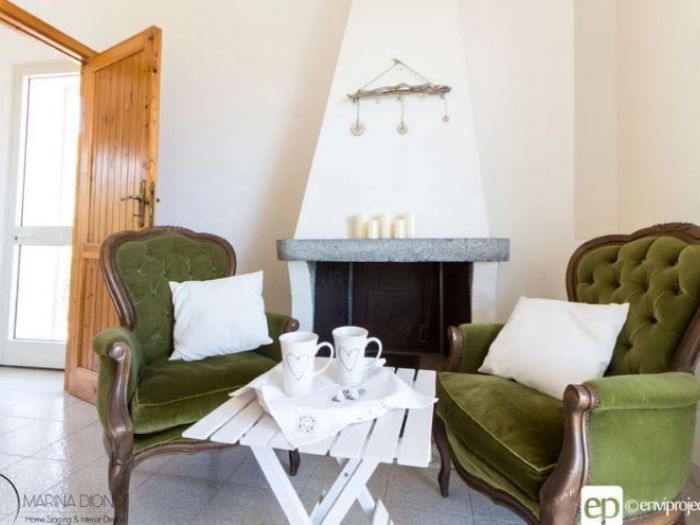 Archisio - Marina Dionisi Home Stager E Interior Designer - Progetto Villa al mare venduta in soli 3 mesi con lhome staging