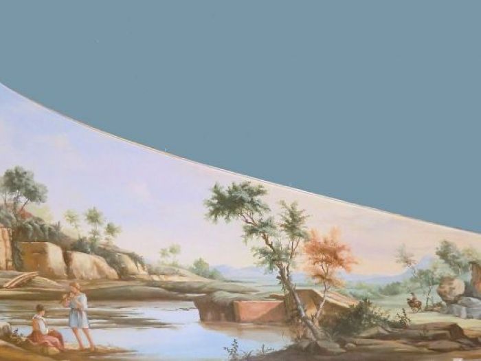 Archisio - Erica De Rosa - Progetto Clavicembali decorati