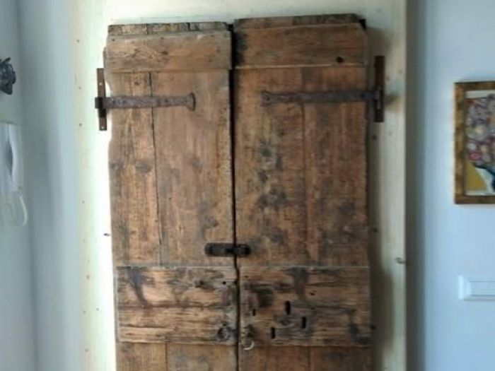 Archisio - Falegnameria Gigliozzi Serramenti In Legno E Pvc - Progetto Portone antico