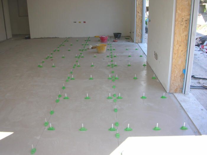 Archisio - Cuturi Edilizia - Progetto Ristrutturazione appartamento e pavimentazione balconi