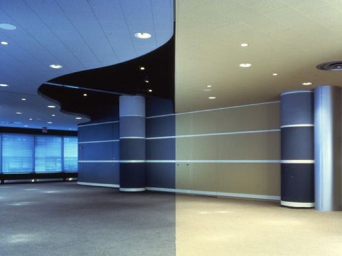 Archisio - Sartogo Architetti Associati - Progetto Sede ice