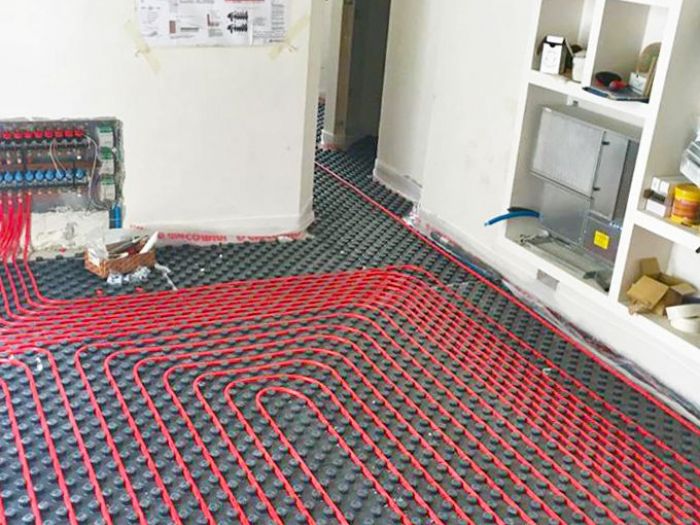 Archisio - Vito Nacci - Progetto Ristrutturazione appartamento signorile