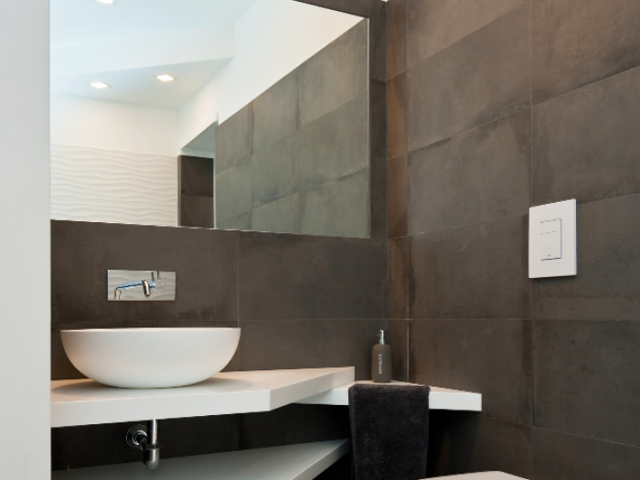 Archisio - Alberto Sinigaglia Photography - Progetto Bagni