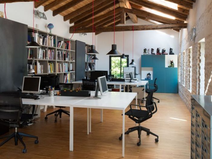 Archisio - Durante Ufficio - Progetto Delineo design