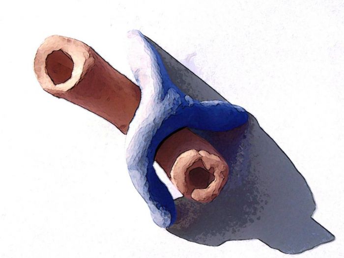 Archisio - Leolab - Progetto Frammenti di un discorso arterioso