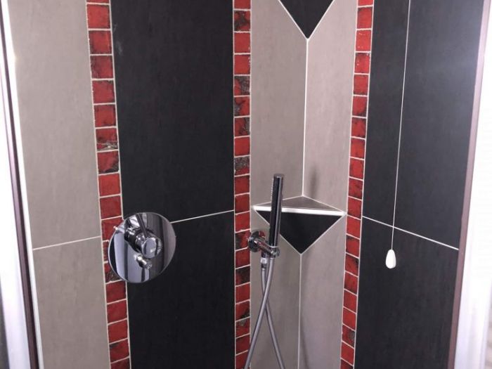 Archisio - Cebu Srls - Progetto Ristrutturazione completa di un bagno