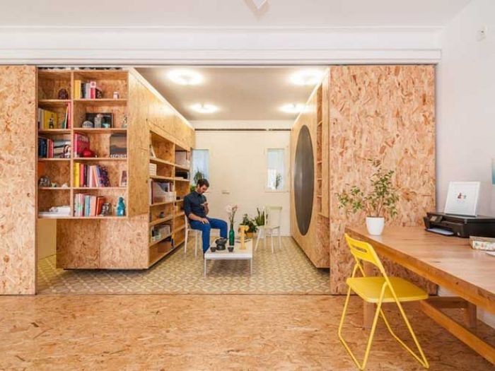 Archisio - Durante Ufficio - Progetto Bm group