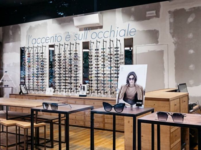 Archisio - Gianlucamuranoarchitects - Progetto Ottica