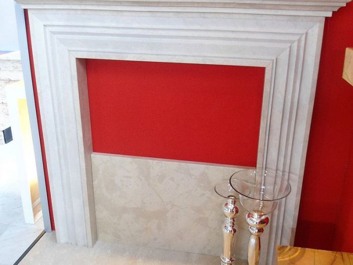 Archisio - Calabra Marmi - Progetto Camini