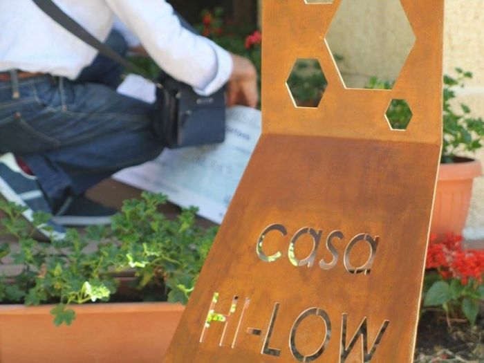 Archisio - Pedone Working - Progetto Casa hi-low