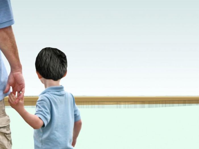 Archisio - Marc - Progetto Una casa del t in un isola artificiale