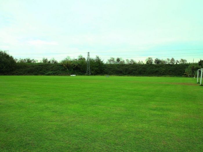 Archisio - Riccardo Traini - Progetto Campi sportivi