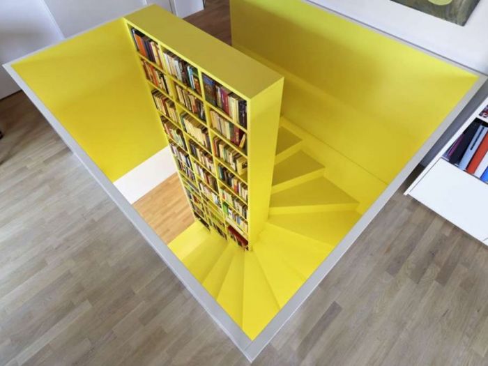 Archisio - Thomaseth Stefan - Progetto Scale su misura