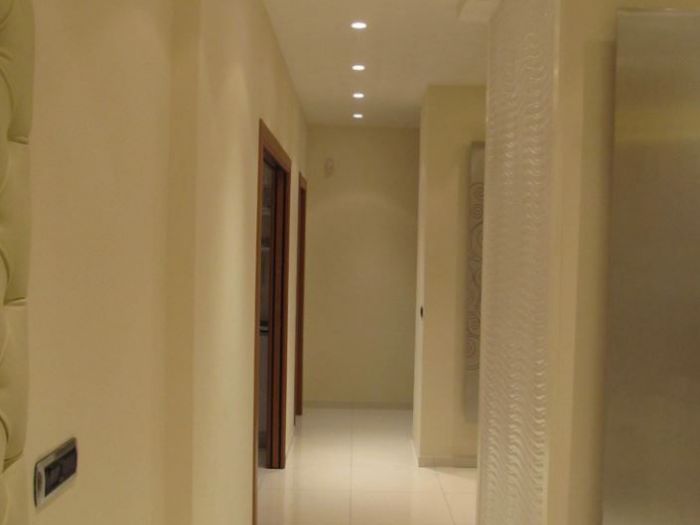 Archisio - Fabrizio Vitolo - Progetto Appartamenti