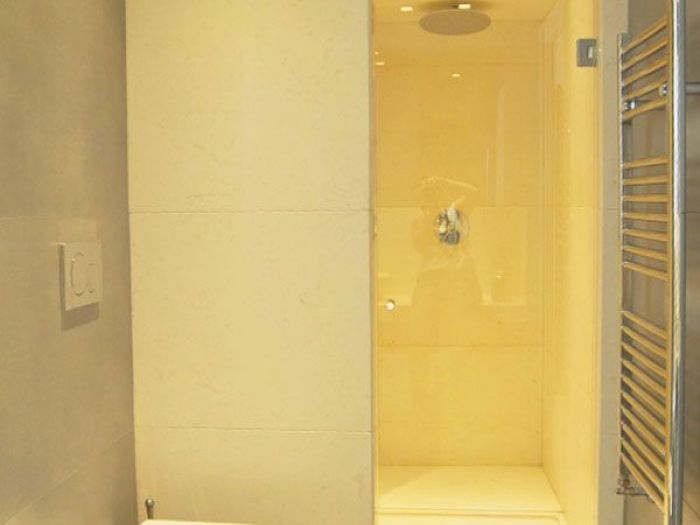 Archisio - Costanzo 1990 - Progetto Living stilish