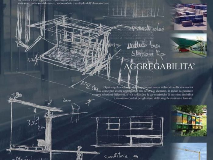 Archisio - Zappia Luca - Progetto Concorsi