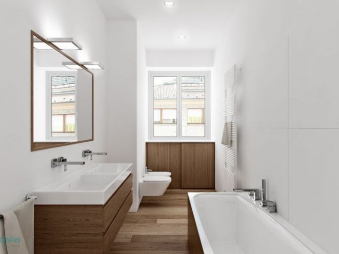 Archisio - Bm Italia srl - Progetto Arredamenti per abitazioni private