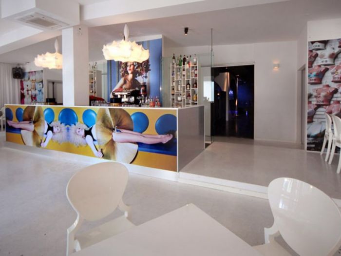 Archisio - Roberto Bardelli - Progetto Bar ristorante e discoteche