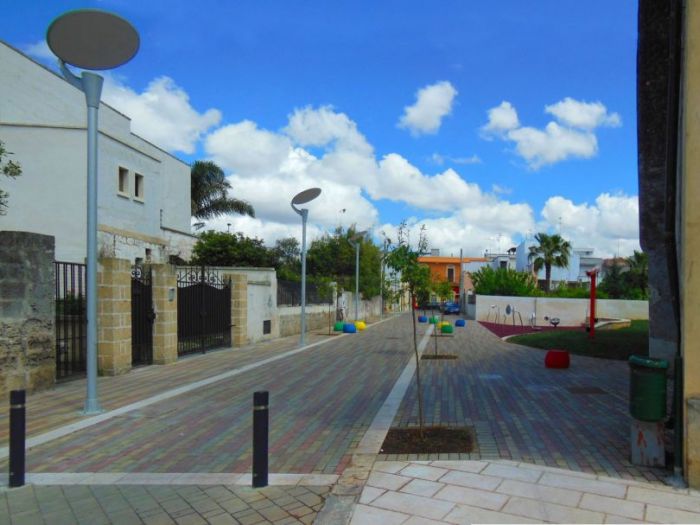 Archisio - Daniele Francesco Santoro - Progetto Cdbedb - citt delle bambine e dei bambini