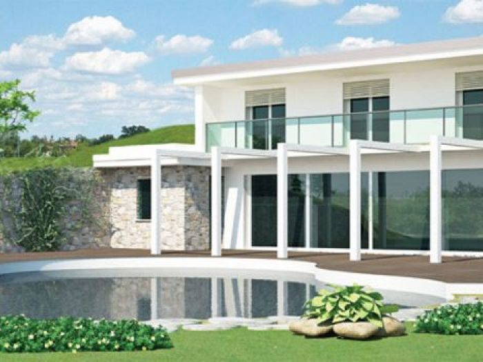 Archisio - Mario De Luca - Efficienza Energetica - Progetto Passive house - bioedilizia - efficienza energetica