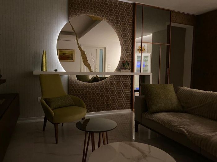 Archisio - Franck Sonn Home - Progetto Melpignano salento home