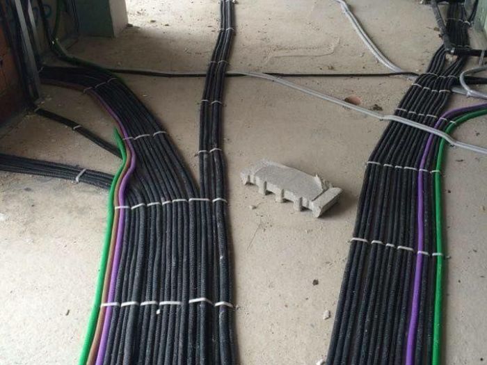 Archisio - Its Impianti Elettrici - Progetto Impianti elettrici