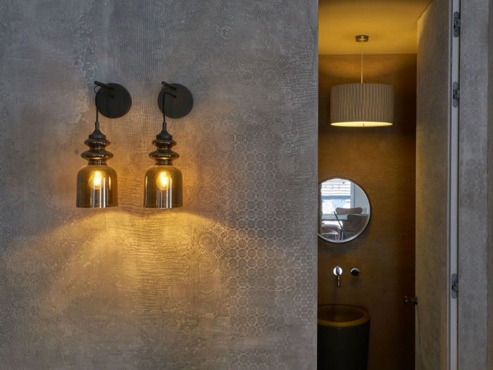 Archisio - Alice Corbetta - Progetto Decorazione casa franca