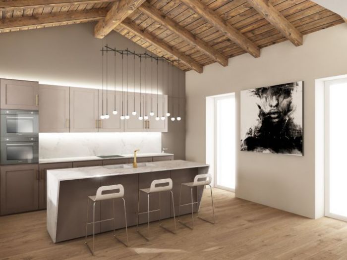 Archisio - Andrea Dalmasso - Progetto Villa frosinone