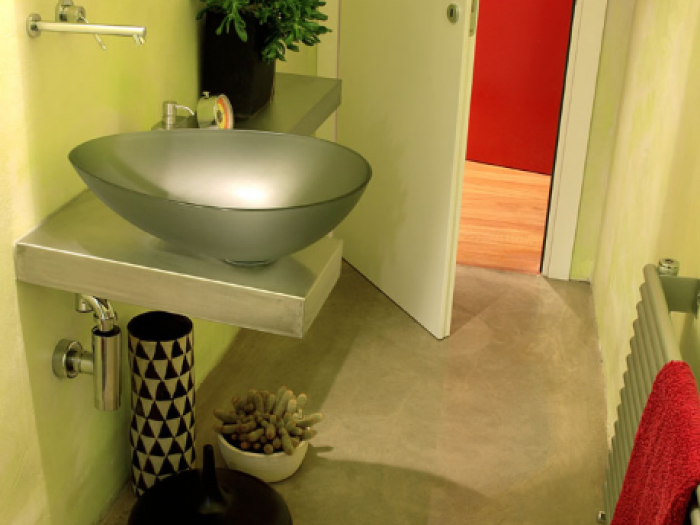 Archisio - Orkart - Progetto Rivestimenti bagni