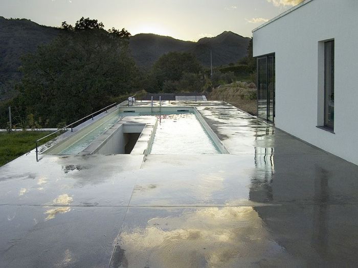 Archisio - Salvatore Gozzo Environmental Photography - Progetto Casa muscian a graniti me elena arcidiacono 2009