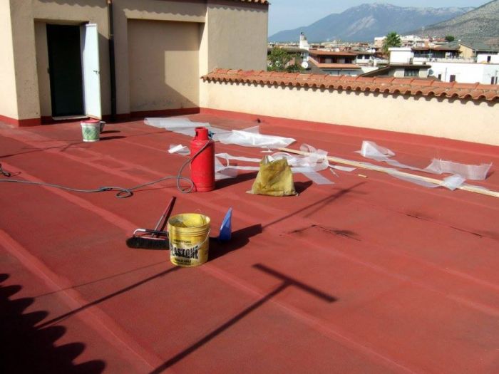 Archisio - Edilizia In Di Libertucci Osvaldo - Progetto Pavimentazioni