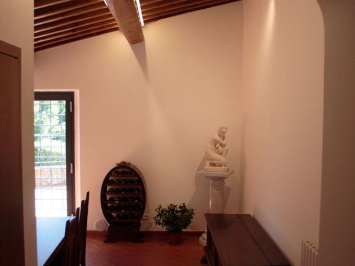 Archisio - Maurizio Moraldi - Progetto La casa di lisa lisas houseLa luce come modificazione del costruito light as a modification of the built