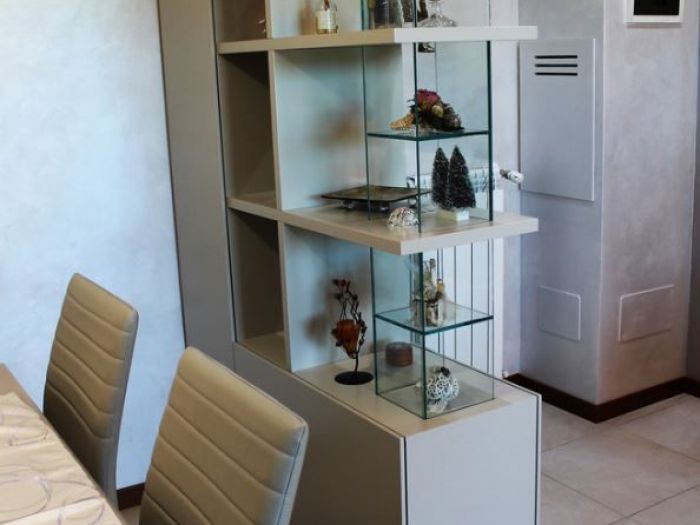 Archisio - Architetti Studioppure - Progetto Appartamento prampolini