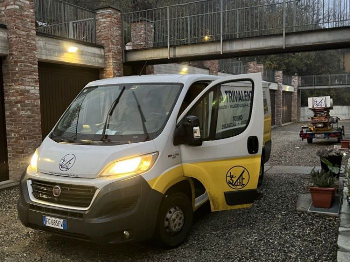 Archisio - La Trivalente Traslochi - Progetto Traslochi torino