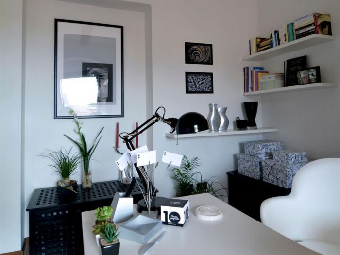 Archisio - Monia Alberici - Progetto Rinnovare lo studio