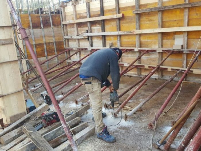 Archisio - Impresa Edile New Sogecon Srl - Progetto Lavori di ampliamento villa